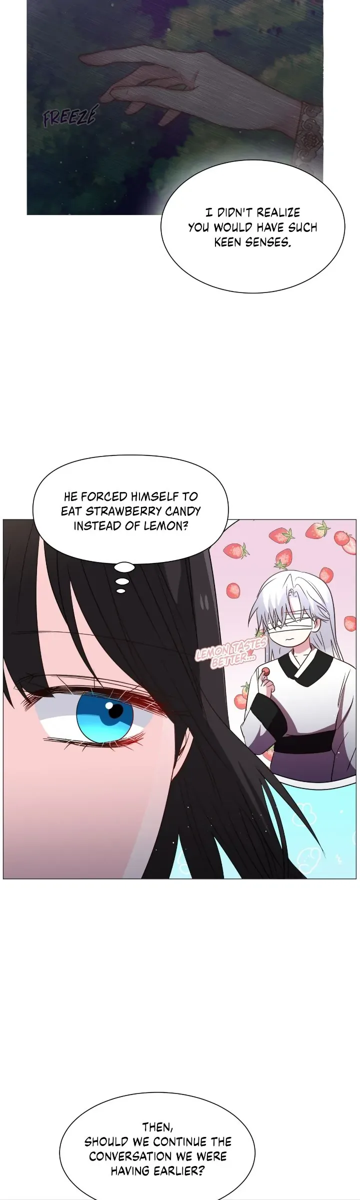 How to Clear a Dating Sim as a Side Character Chapter 141 page 28