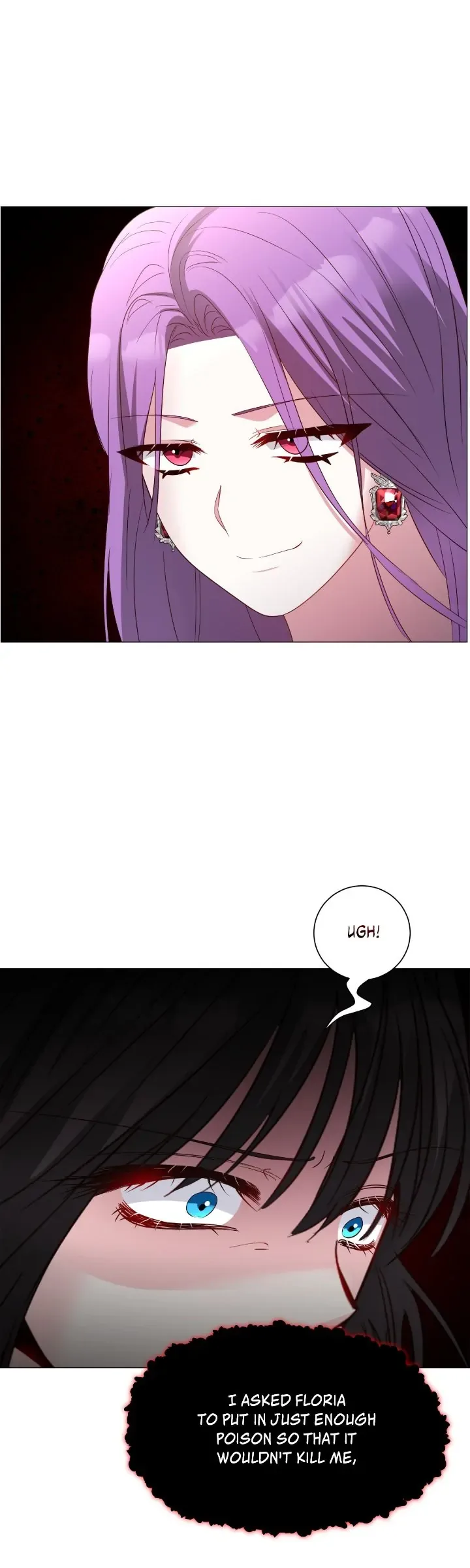 How to Clear a Dating Sim as a Side Character Chapter 143 page 36