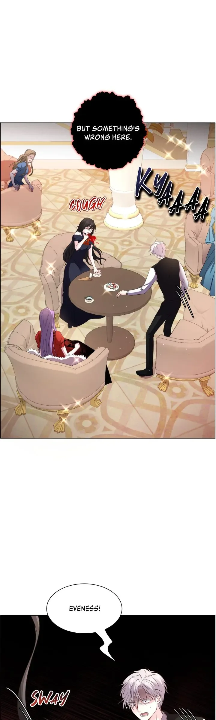 How to Clear a Dating Sim as a Side Character Chapter 143 page 37