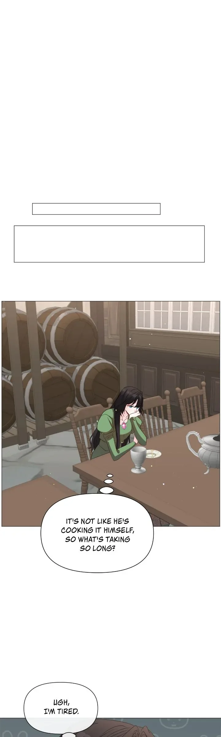 How to Clear a Dating Sim as a Side Character Chapter 141 page 35