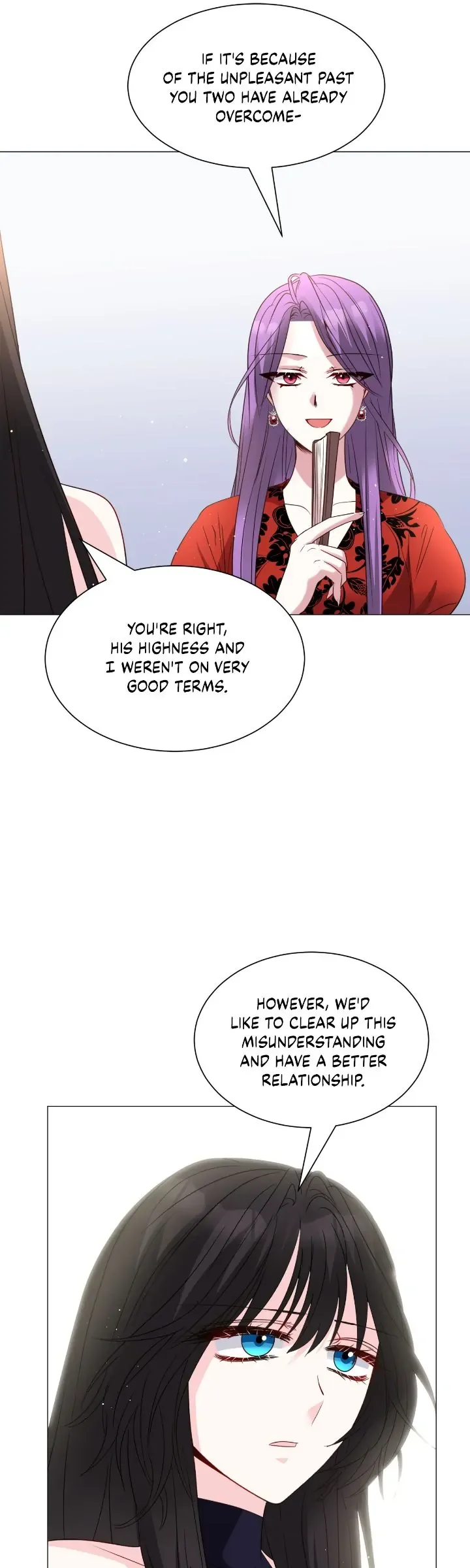 How to Clear a Dating Sim as a Side Character Chapter 143 page 27
