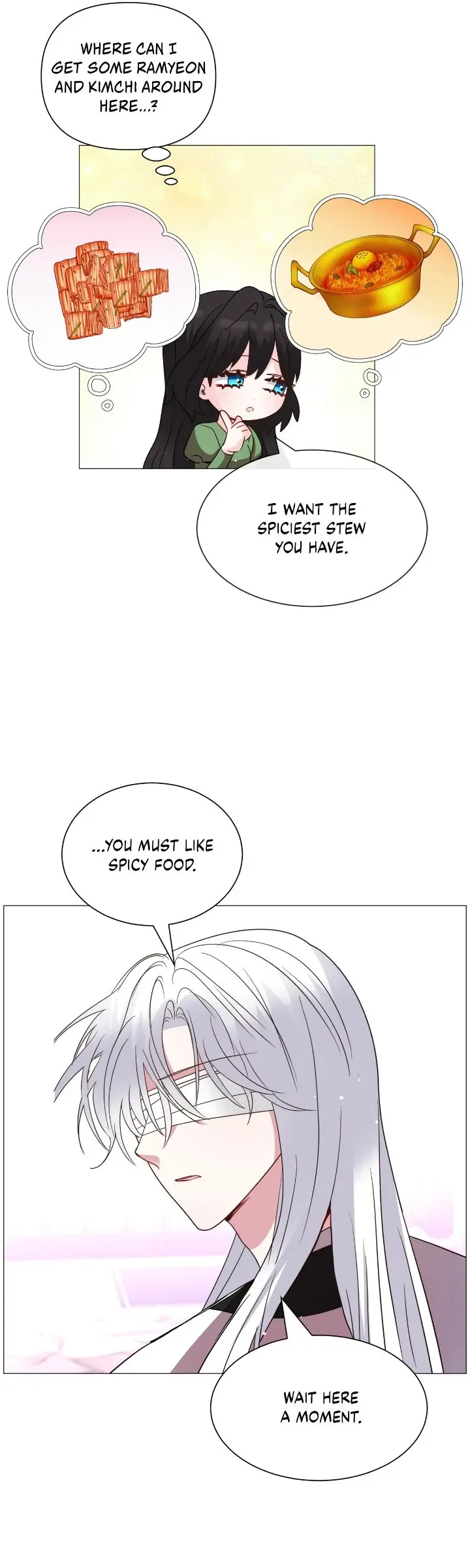 How to Clear a Dating Sim as a Side Character Chapter 141 page 34