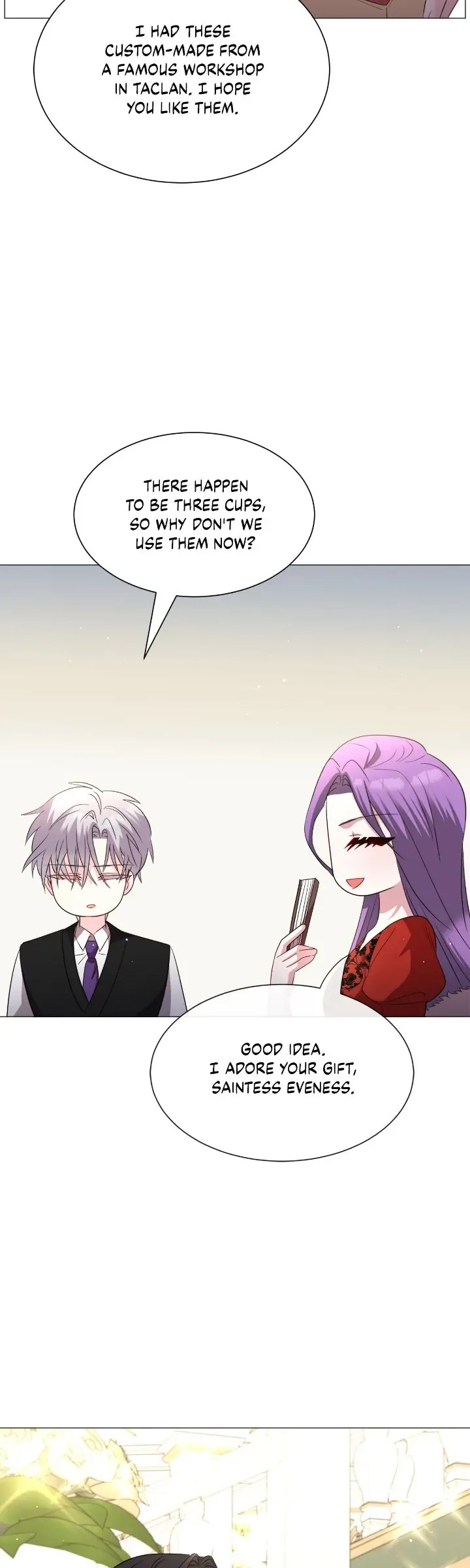 How to Clear a Dating Sim as a Side Character Chapter 143 page 33