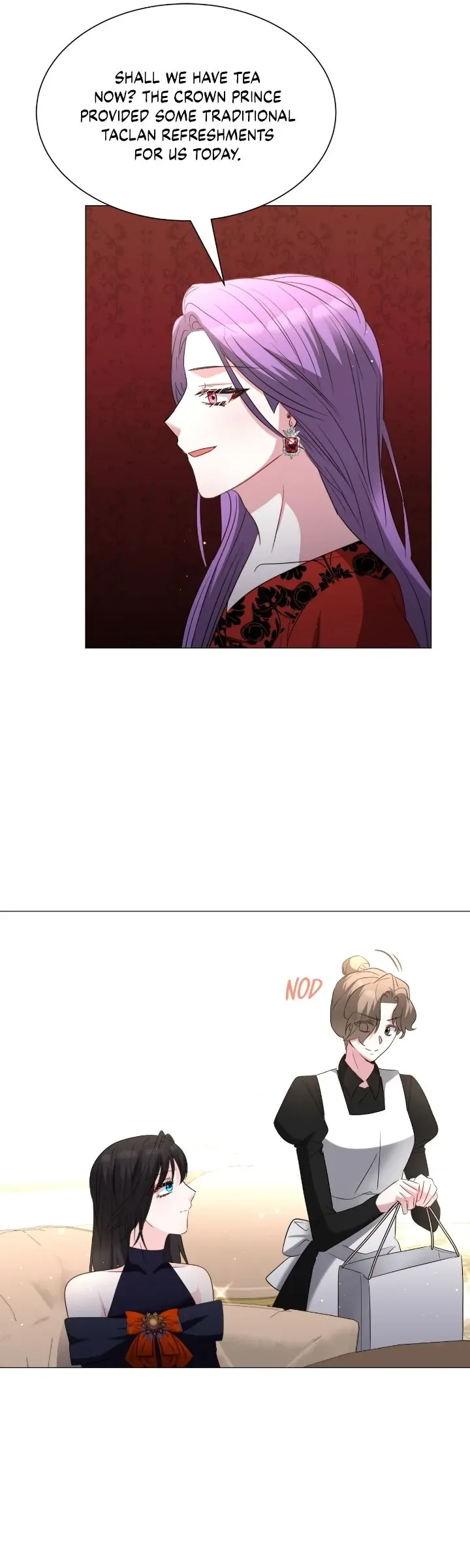 How to Clear a Dating Sim as a Side Character Chapter 143 page 31