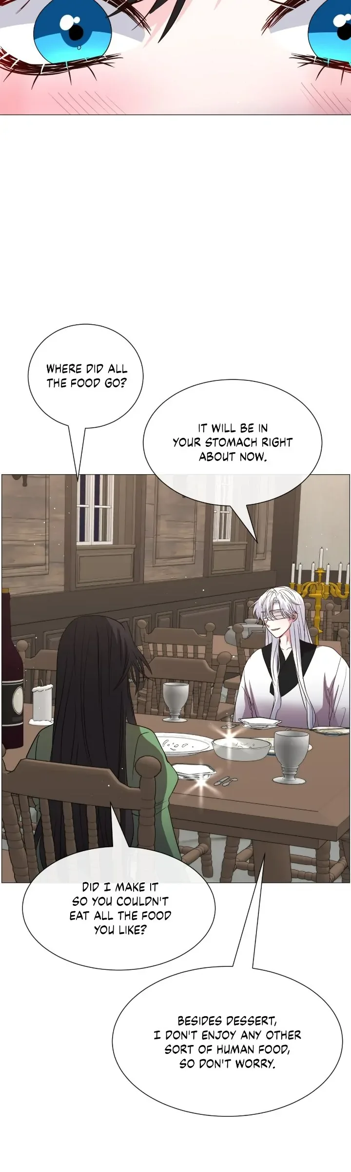 How to Clear a Dating Sim as a Side Character Chapter 141 page 40