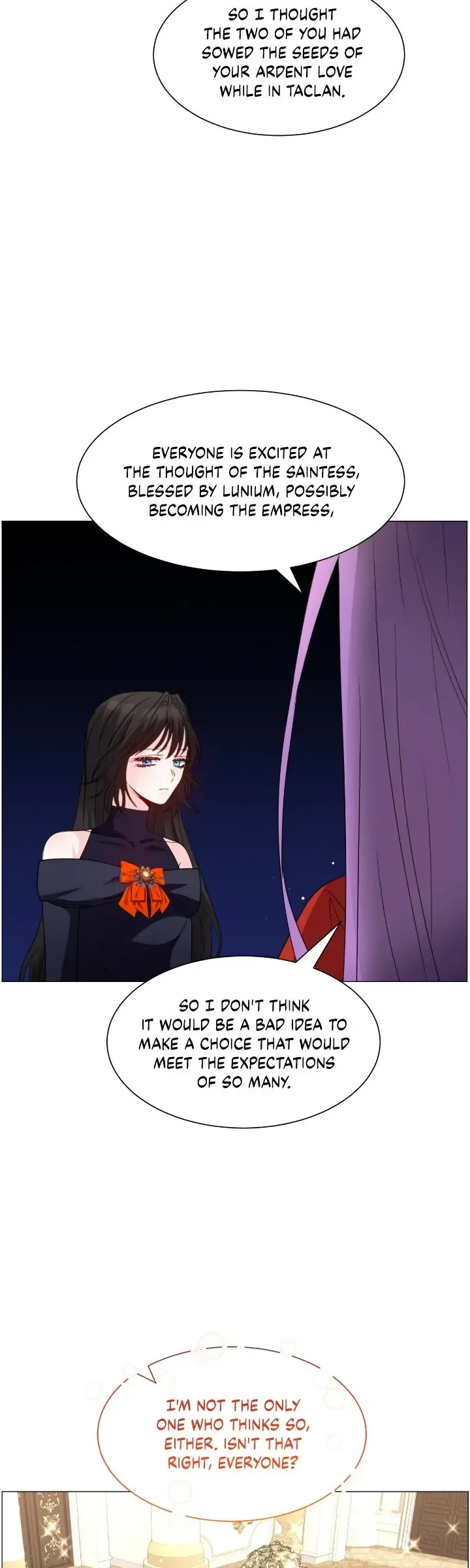 How to Clear a Dating Sim as a Side Character Chapter 143 page 25