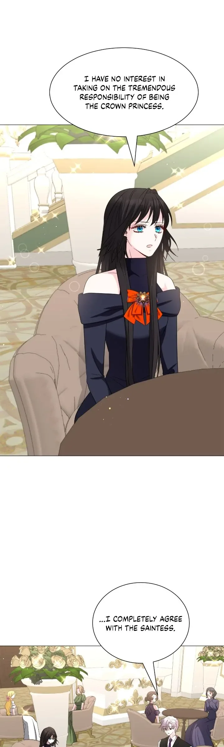 How to Clear a Dating Sim as a Side Character Chapter 143 page 29