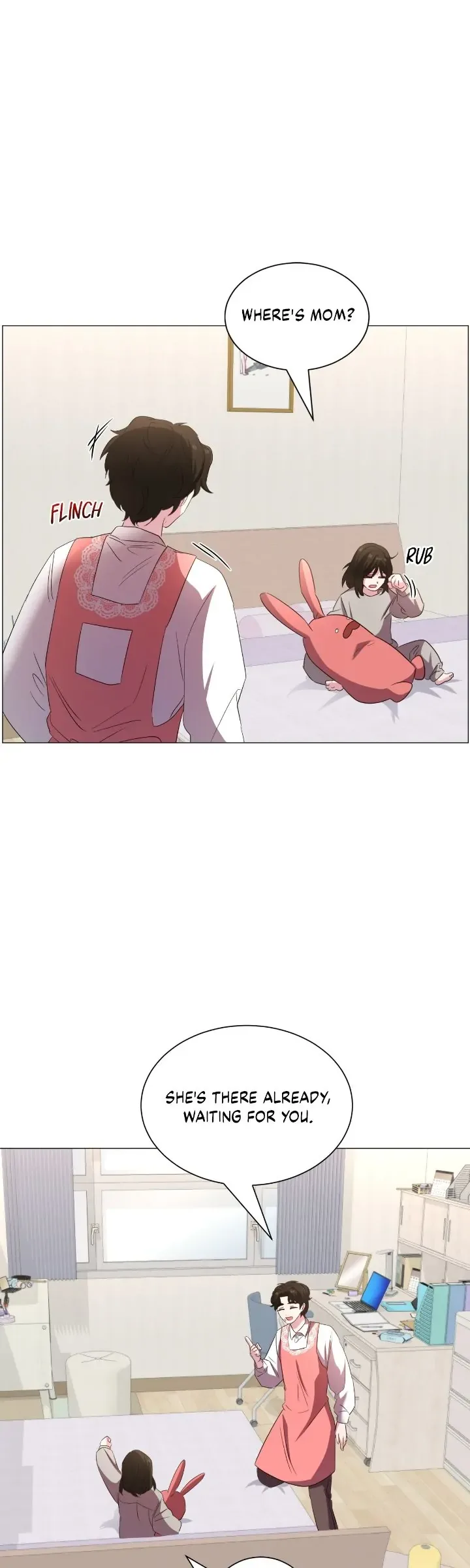 How to Clear a Dating Sim as a Side Character Chapter 143 page 44