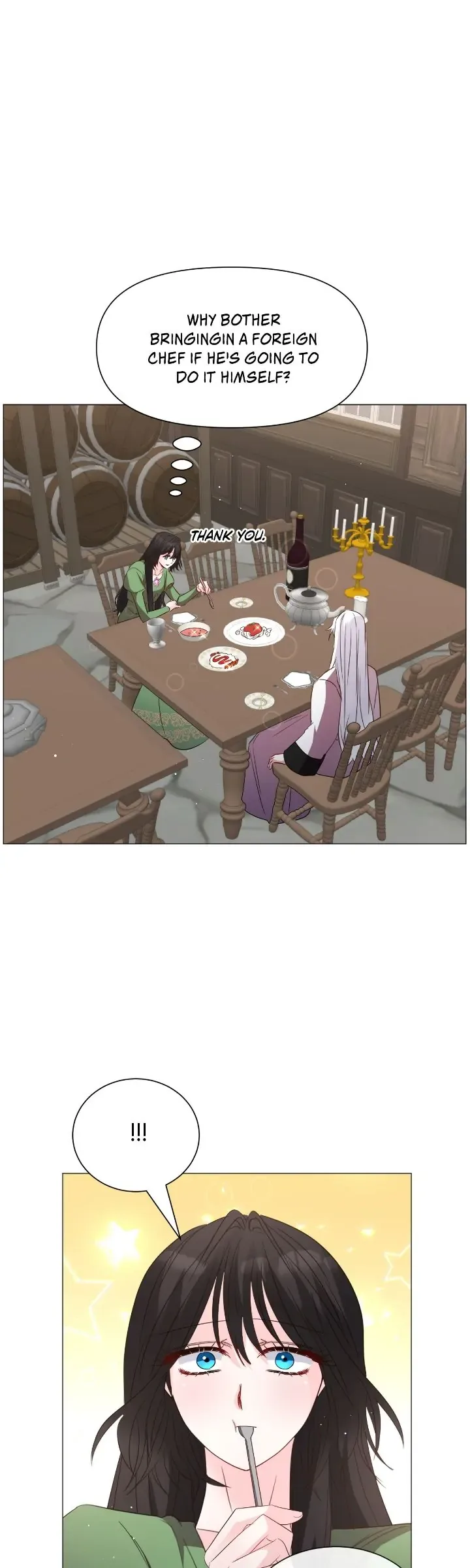 How to Clear a Dating Sim as a Side Character Chapter 141 page 38
