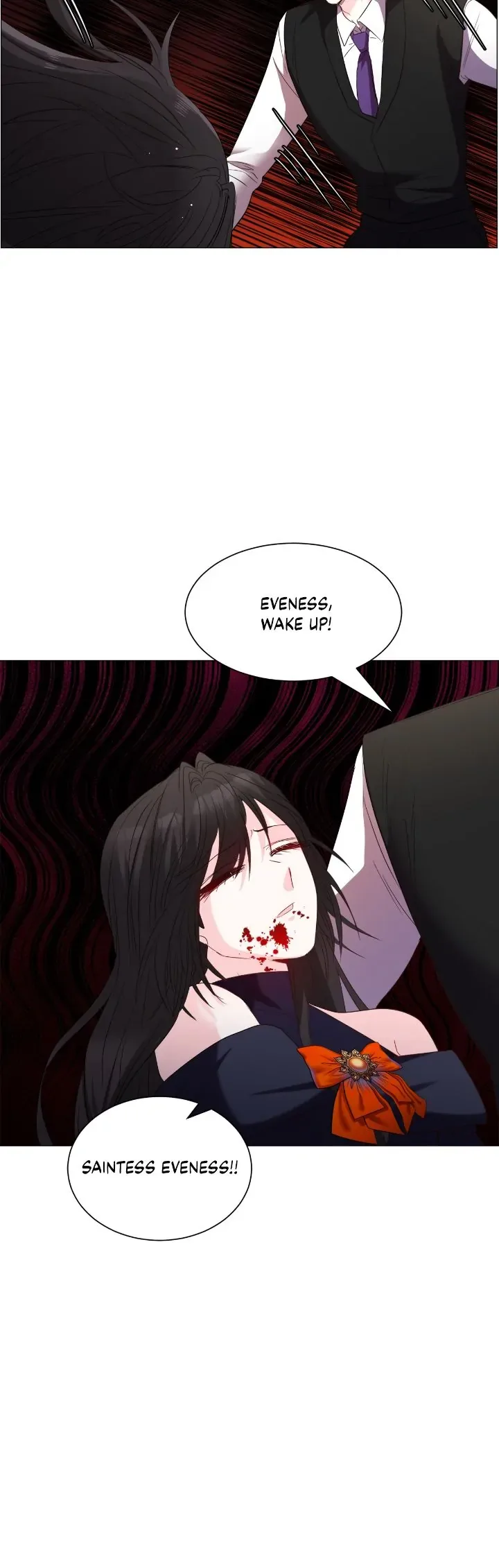 How to Clear a Dating Sim as a Side Character Chapter 143 page 38