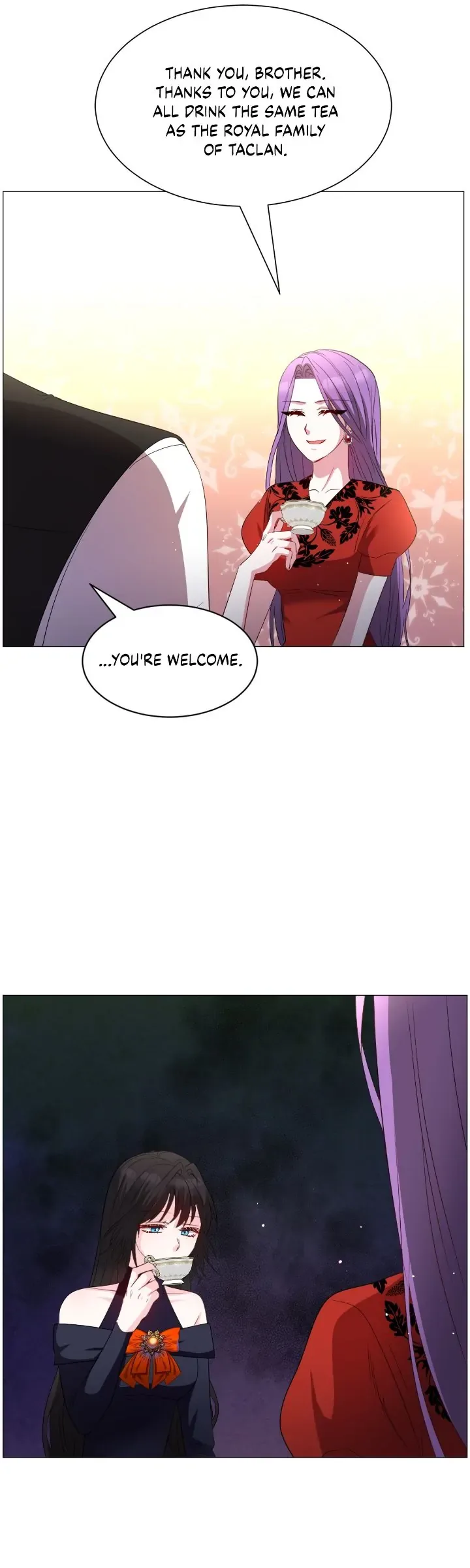 How to Clear a Dating Sim as a Side Character Chapter 143 page 35
