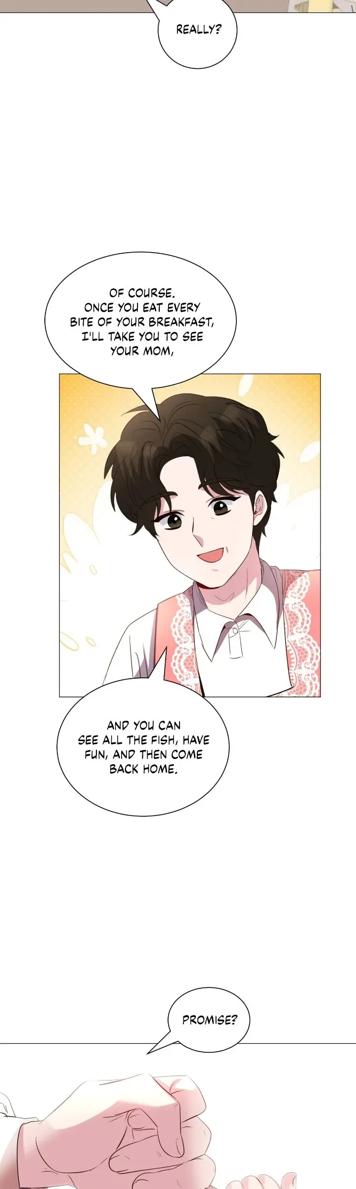 How to Clear a Dating Sim as a Side Character Chapter 143 page 45