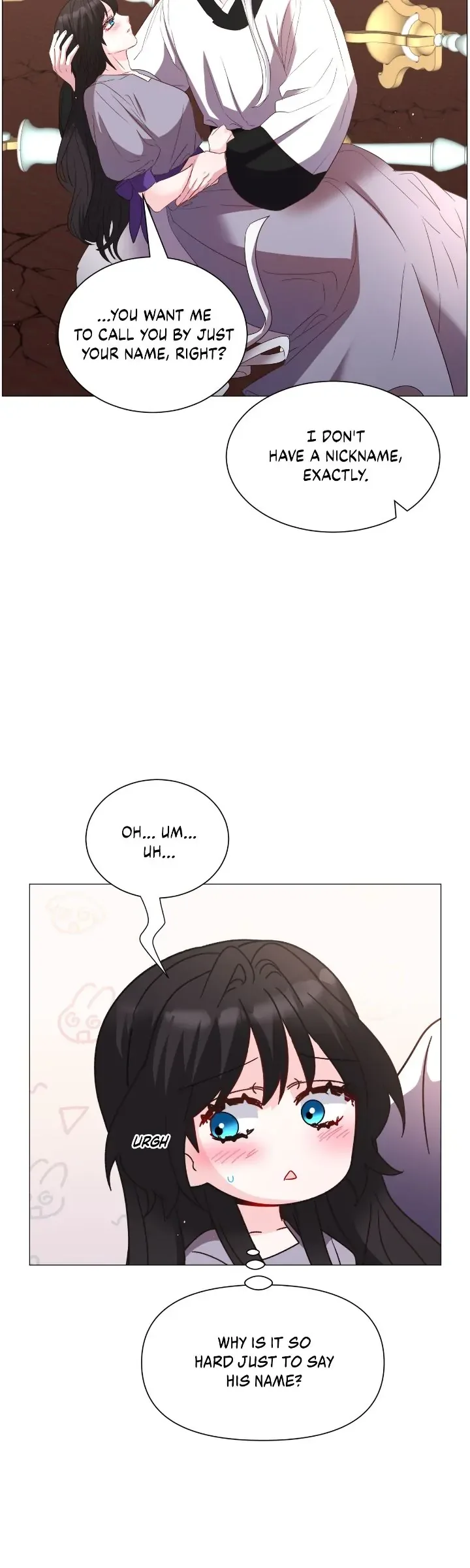How to Clear a Dating Sim as a Side Character Chapter 147 page 3