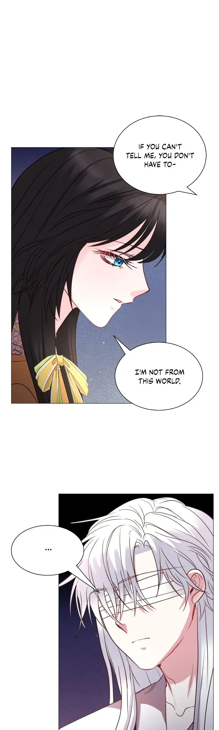 How to Clear a Dating Sim as a Side Character Chapter 147 page 23