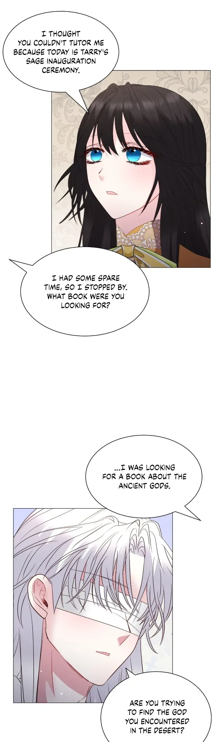 How to Clear a Dating Sim as a Side Character Chapter 147 page 11