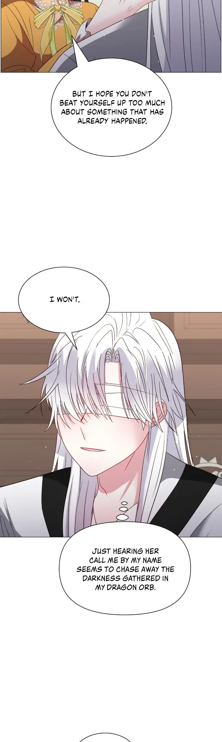 How to Clear a Dating Sim as a Side Character Chapter 147 page 17