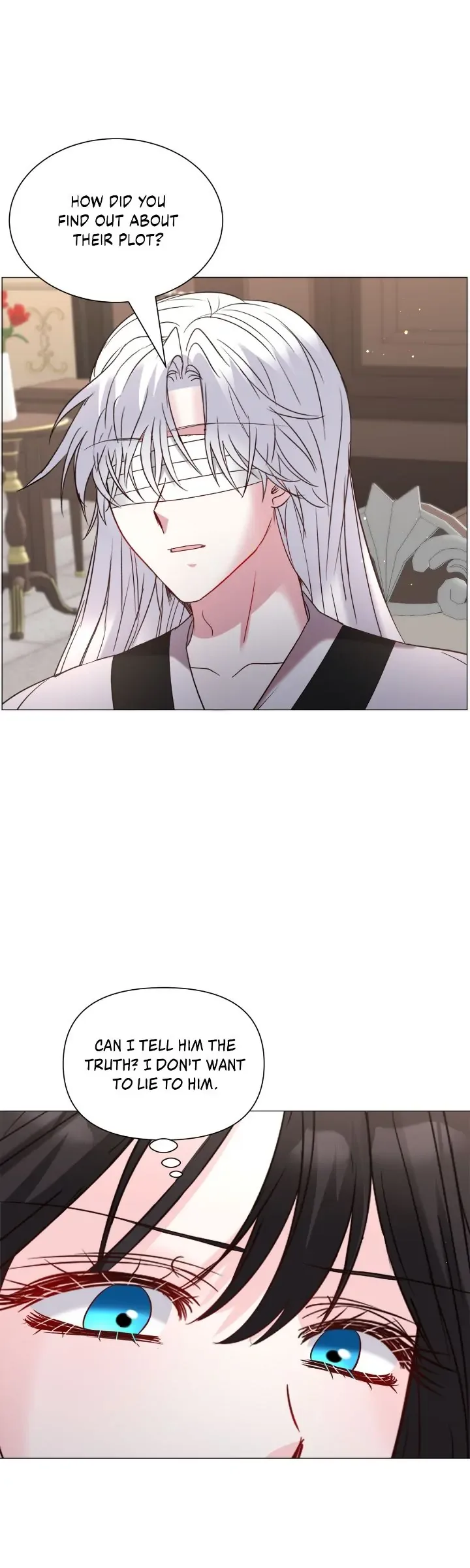 How to Clear a Dating Sim as a Side Character Chapter 147 page 21