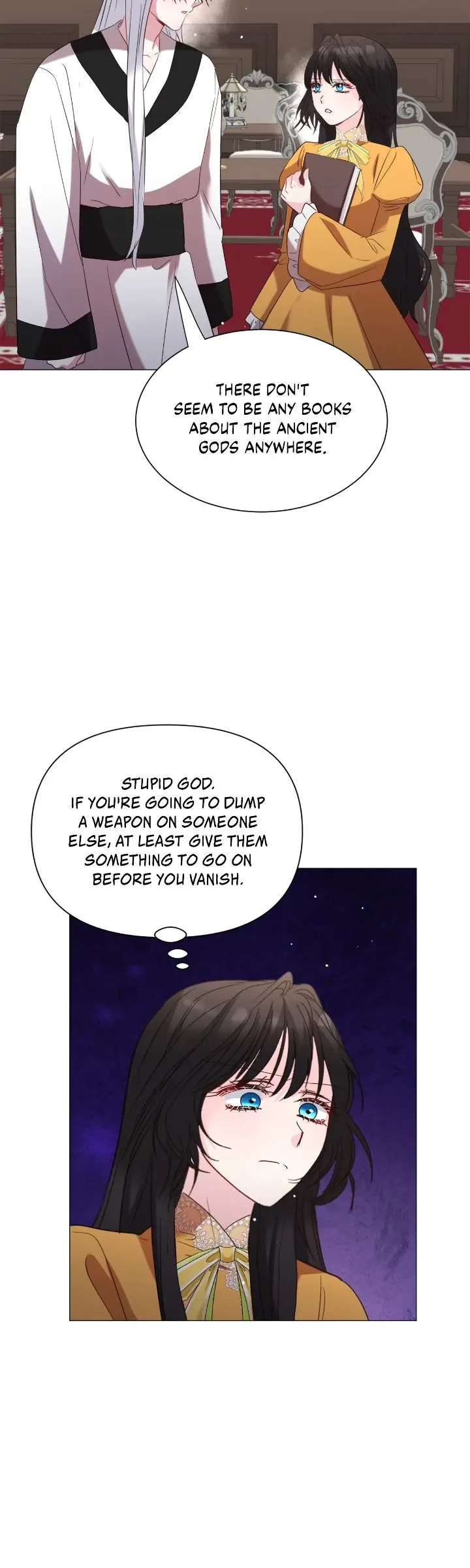 How to Clear a Dating Sim as a Side Character Chapter 147 page 13