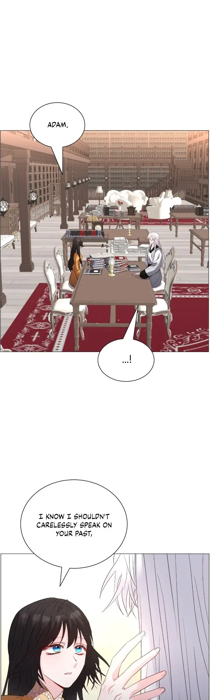 How to Clear a Dating Sim as a Side Character Chapter 147 page 16