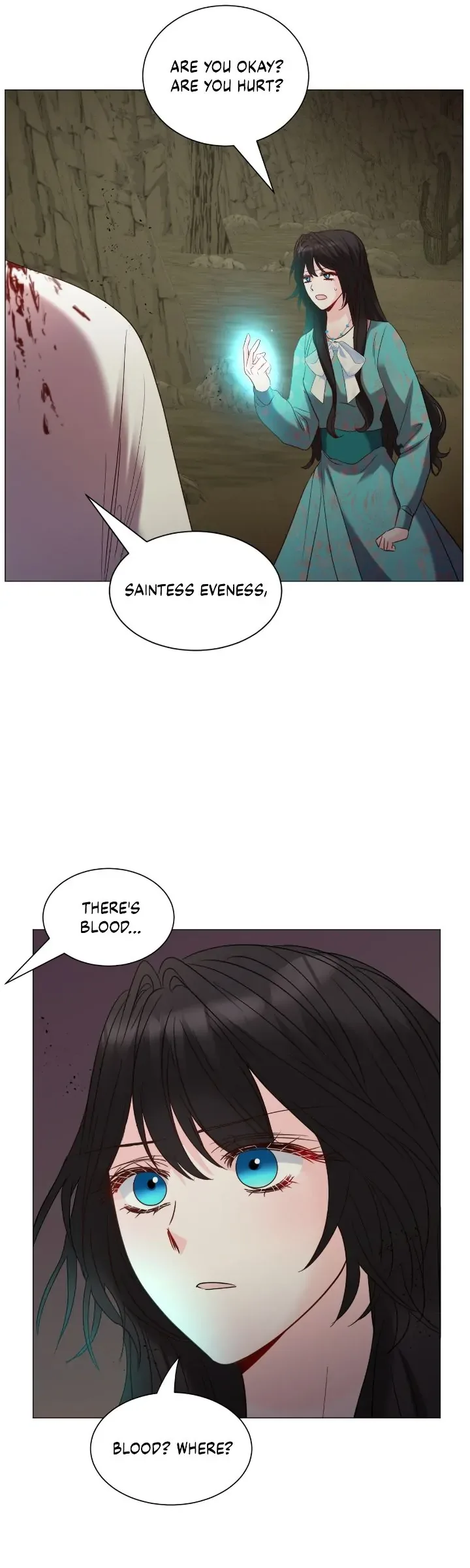 How to Clear a Dating Sim as a Side Character Chapter 148 page 40
