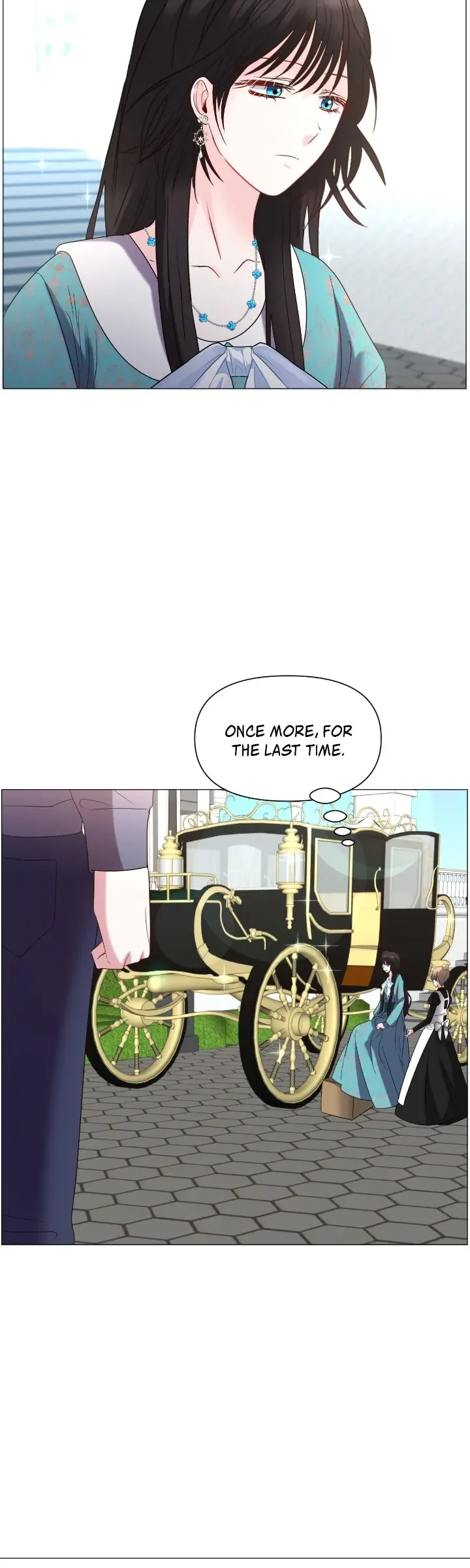 How to Clear a Dating Sim as a Side Character Chapter 148 page 32