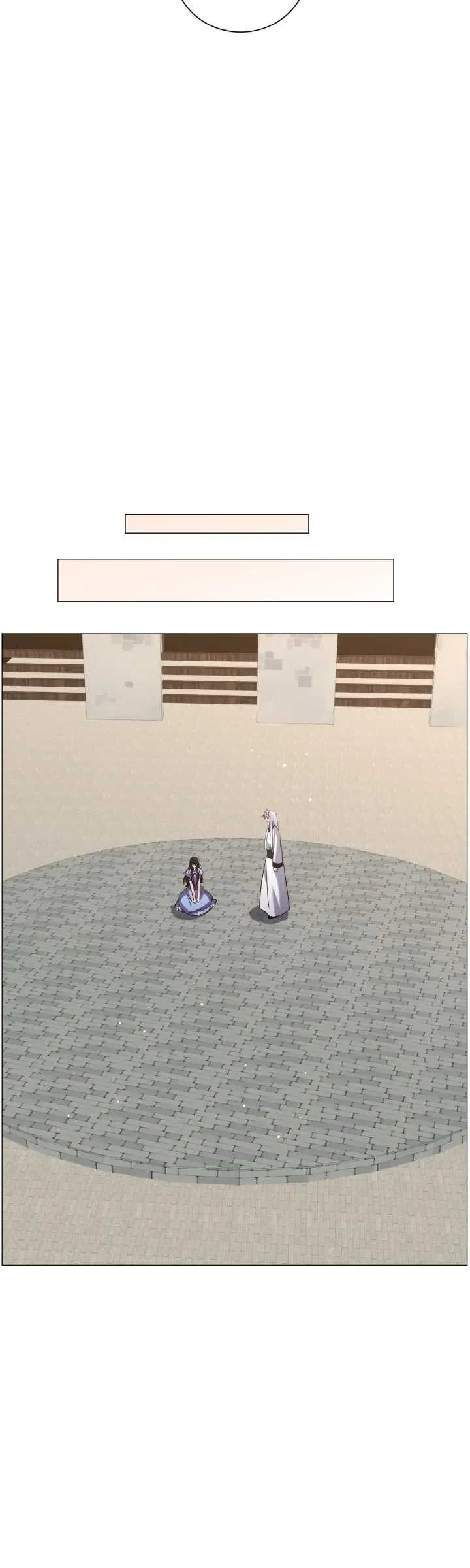 How to Clear a Dating Sim as a Side Character Chapter 148 page 23