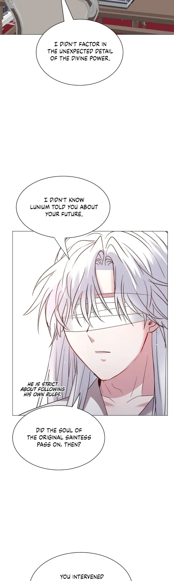 How to Clear a Dating Sim as a Side Character Chapter 147 page 28