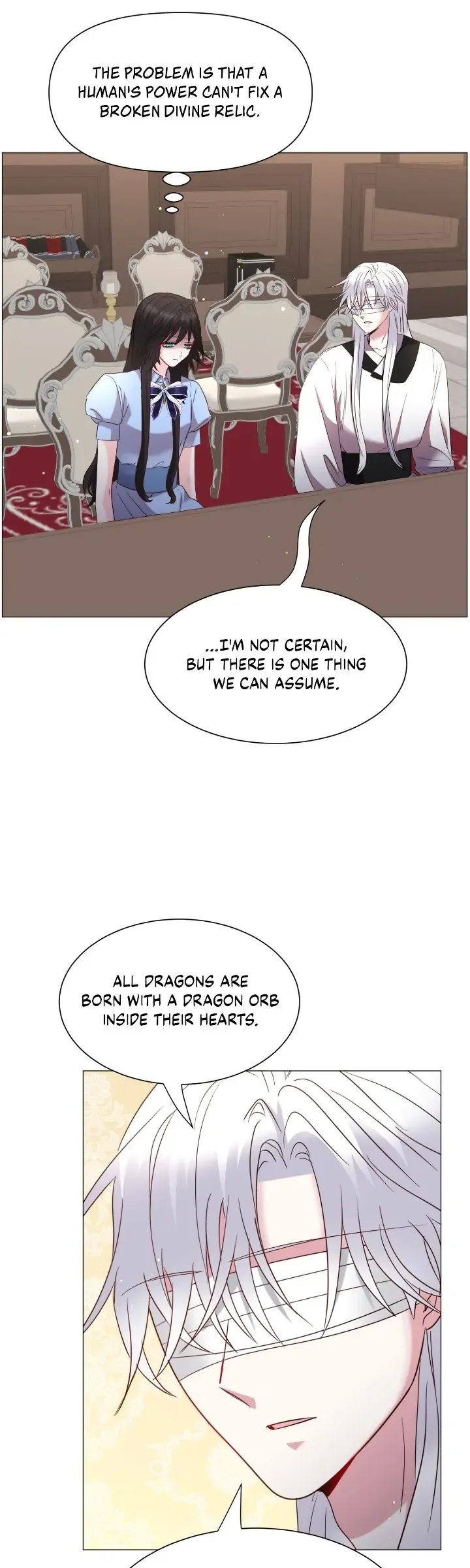How to Clear a Dating Sim as a Side Character Chapter 148 page 14