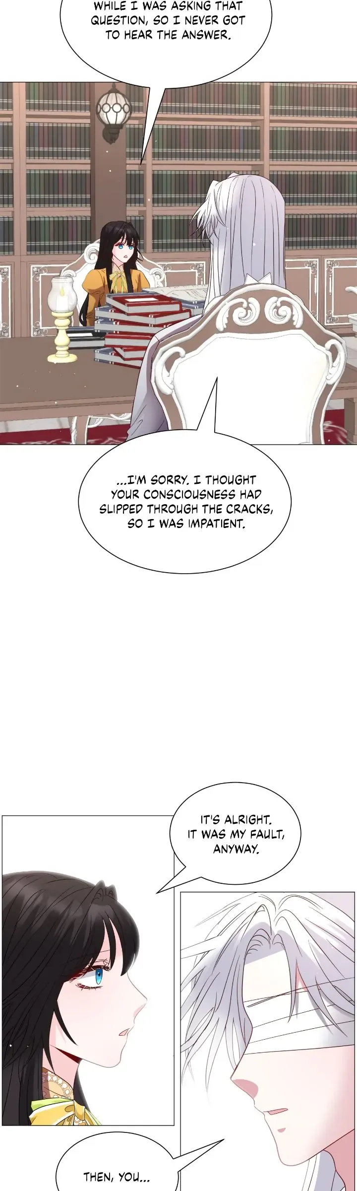 How to Clear a Dating Sim as a Side Character Chapter 147 page 29