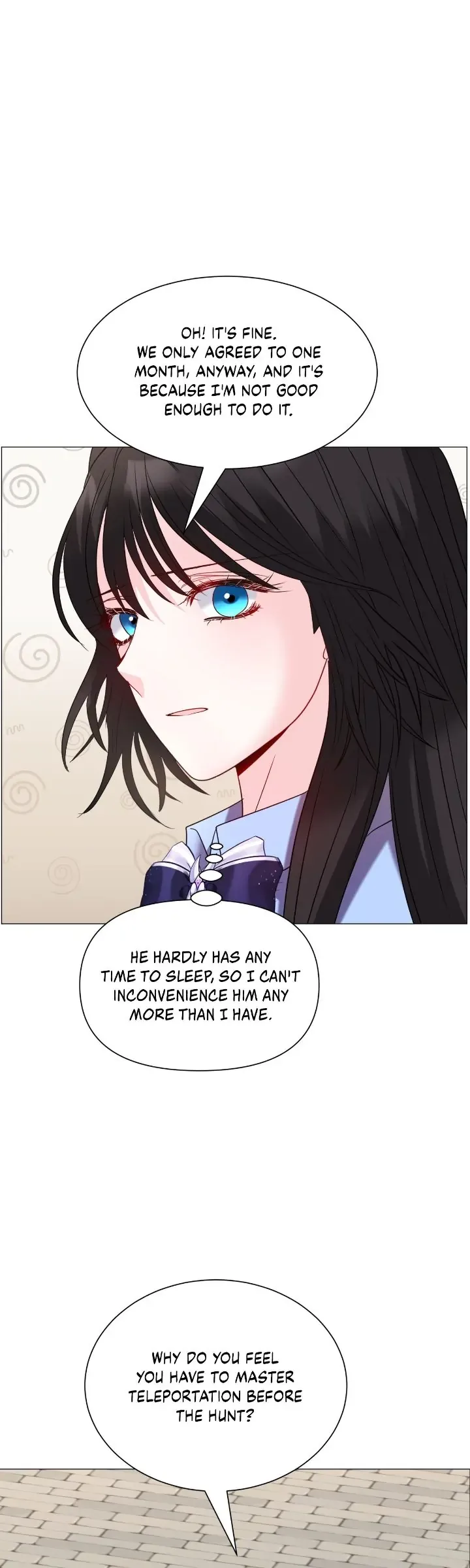 How to Clear a Dating Sim as a Side Character Chapter 148 page 26
