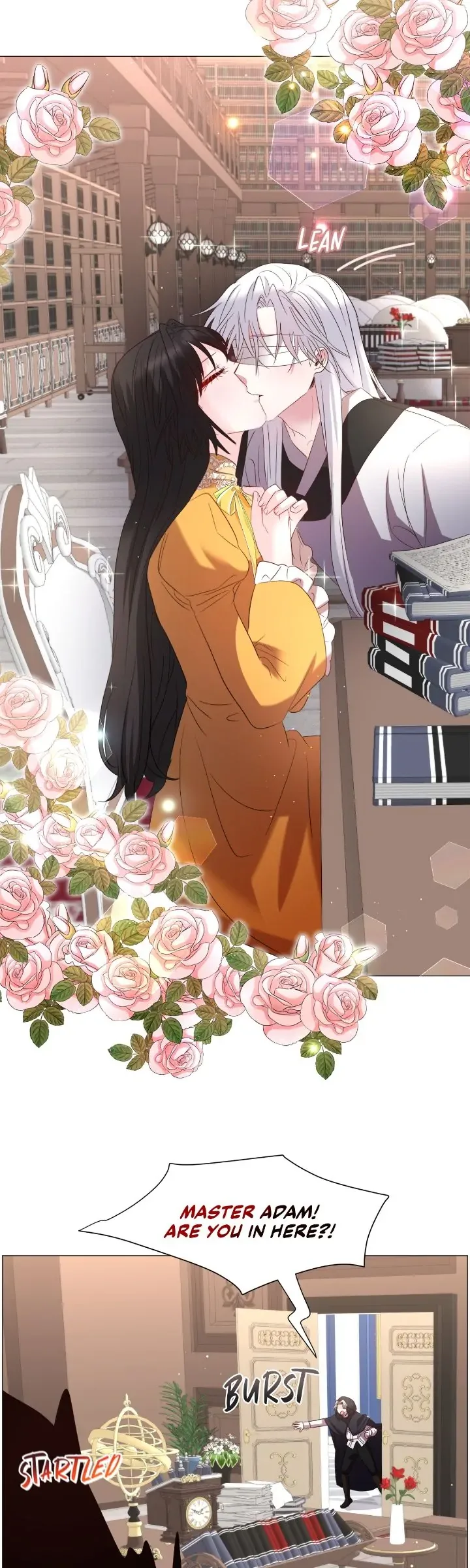 How to Clear a Dating Sim as a Side Character Chapter 147 page 36