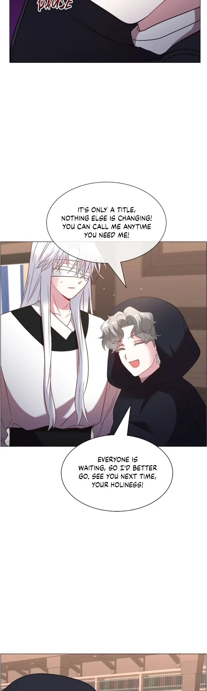 How to Clear a Dating Sim as a Side Character Chapter 148 page 3