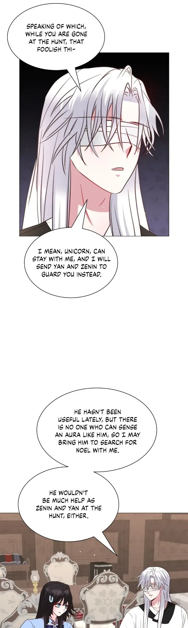 How to Clear a Dating Sim as a Side Character Chapter 148 page 18