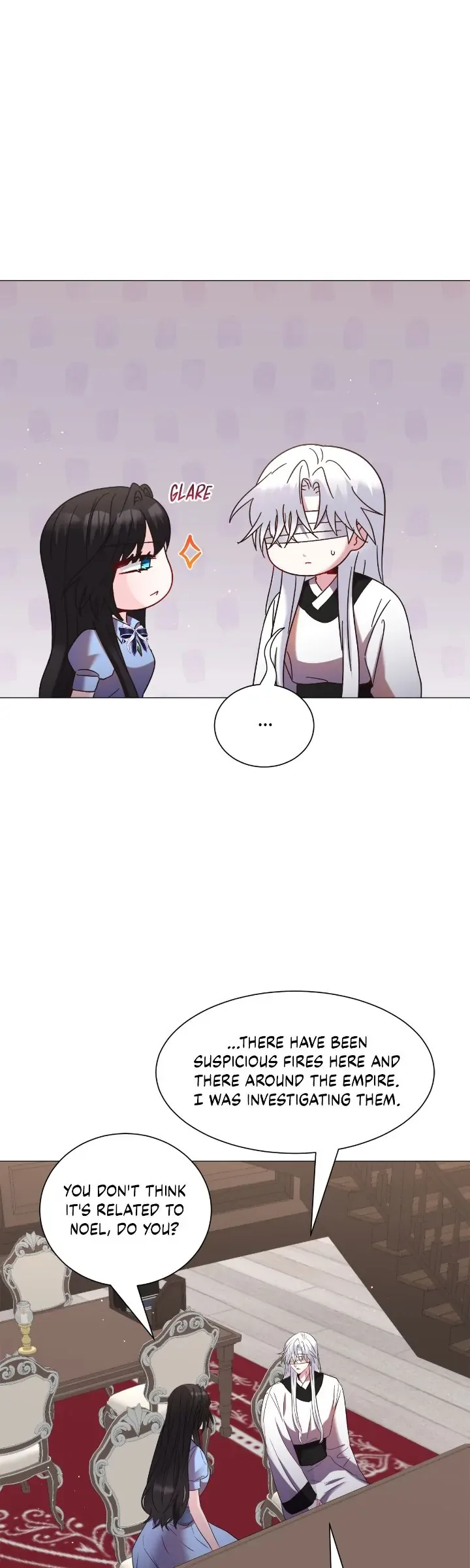 How to Clear a Dating Sim as a Side Character Chapter 148 page 11