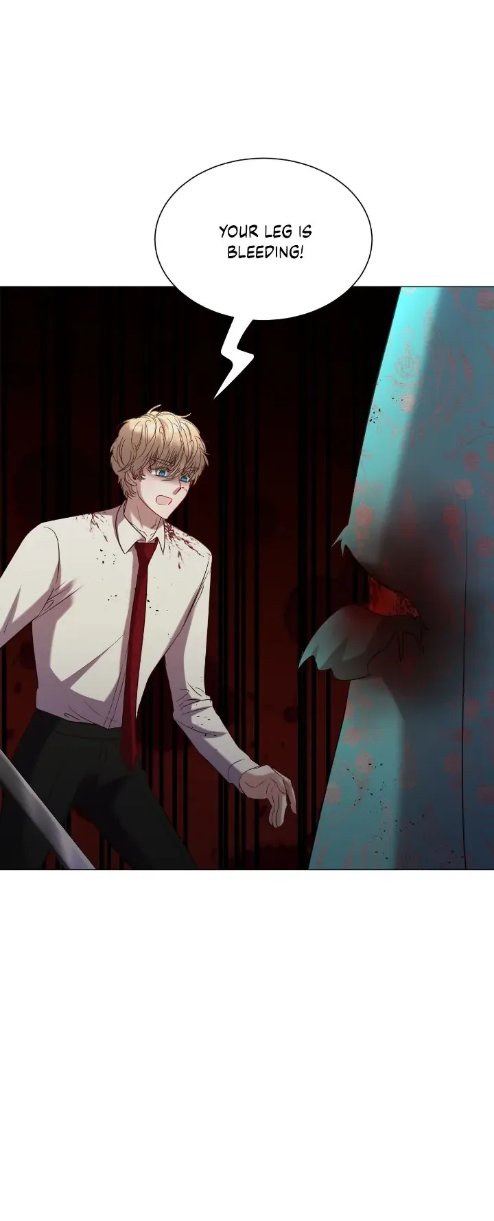 How to Clear a Dating Sim as a Side Character Chapter 148 page 41