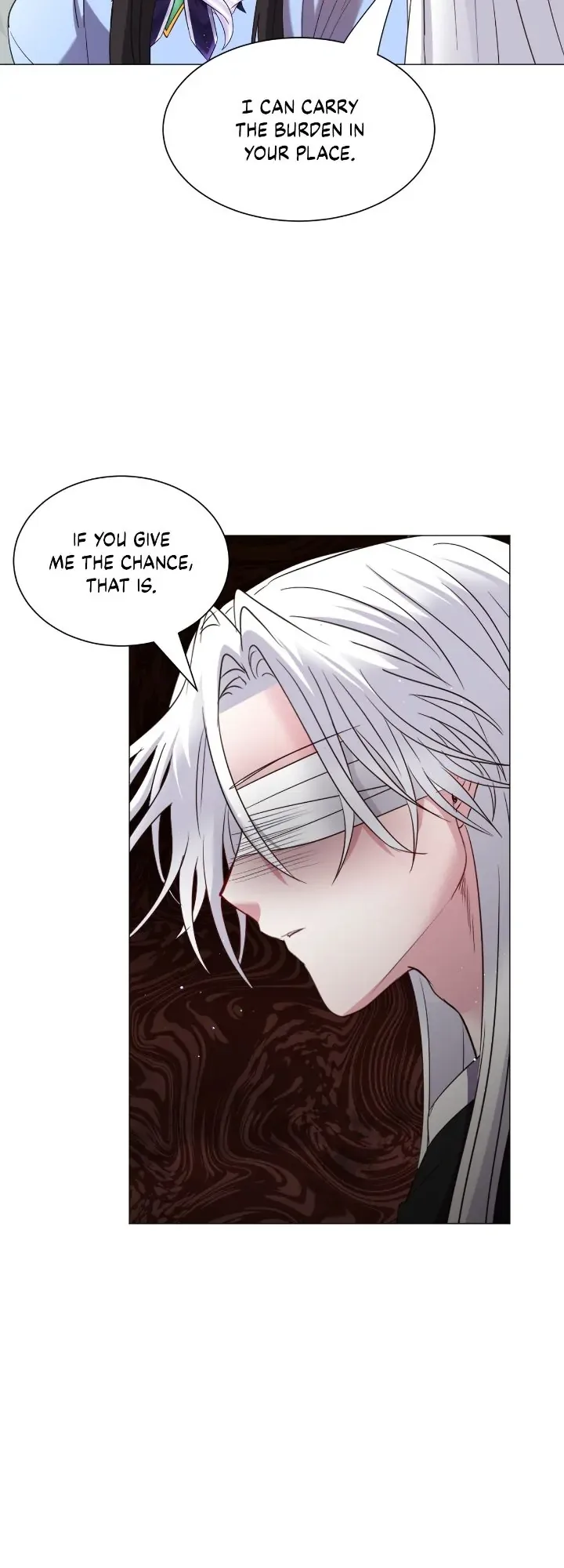 How to Clear a Dating Sim as a Side Character Chapter 148 page 21
