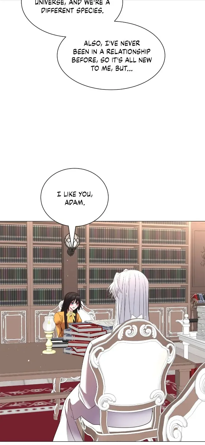 How to Clear a Dating Sim as a Side Character Chapter 147 page 34