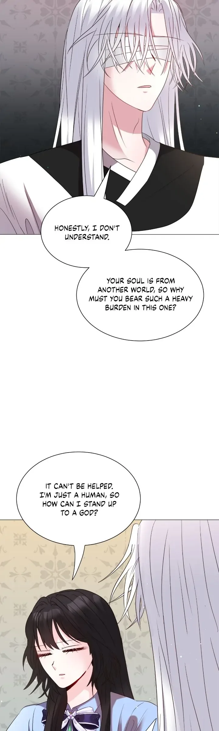 How to Clear a Dating Sim as a Side Character Chapter 148 page 20