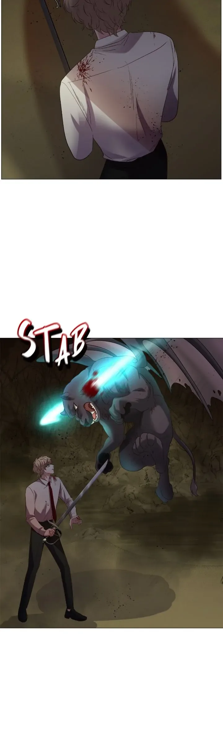 How to Clear a Dating Sim as a Side Character Chapter 148 page 39