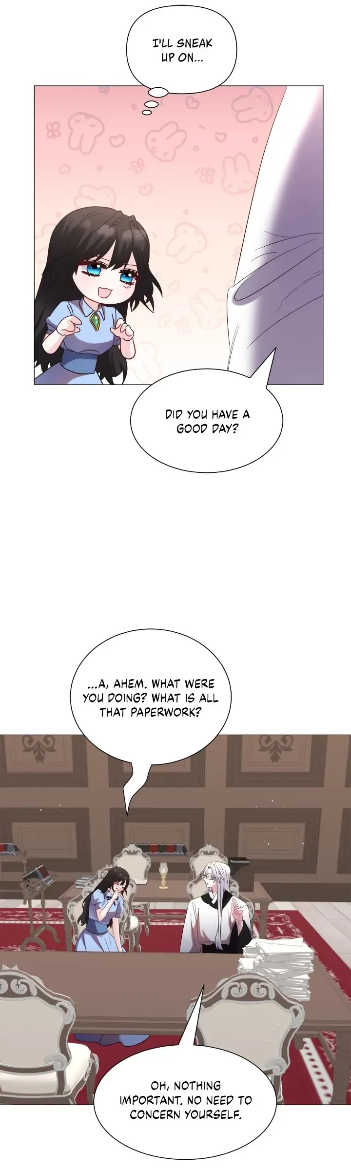 How to Clear a Dating Sim as a Side Character Chapter 148 page 10