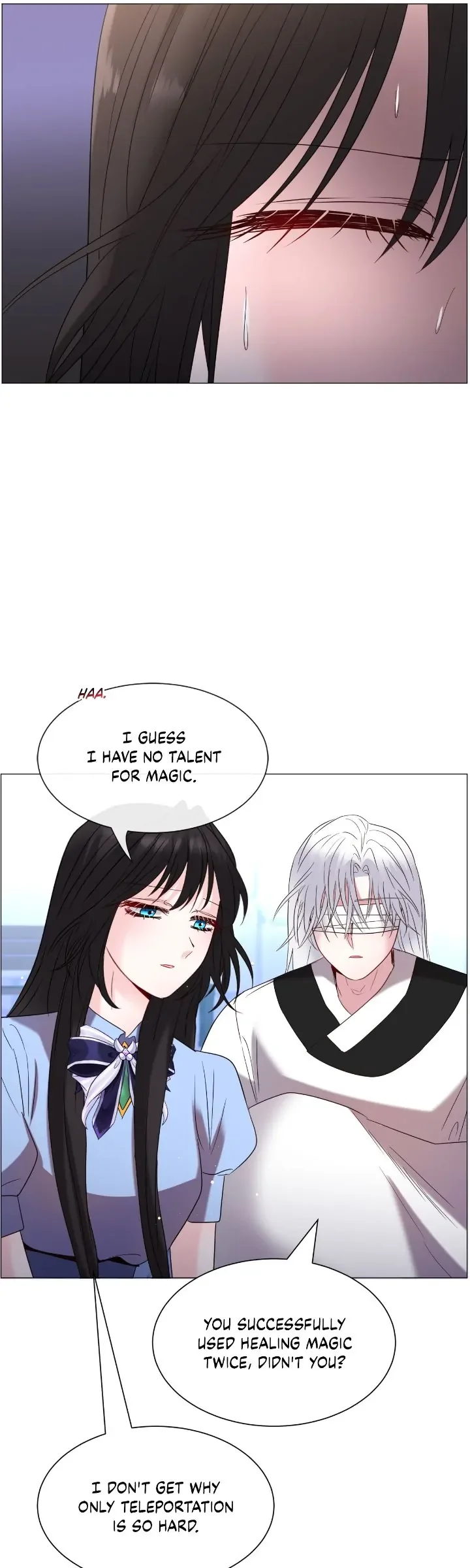 How to Clear a Dating Sim as a Side Character Chapter 148 page 24