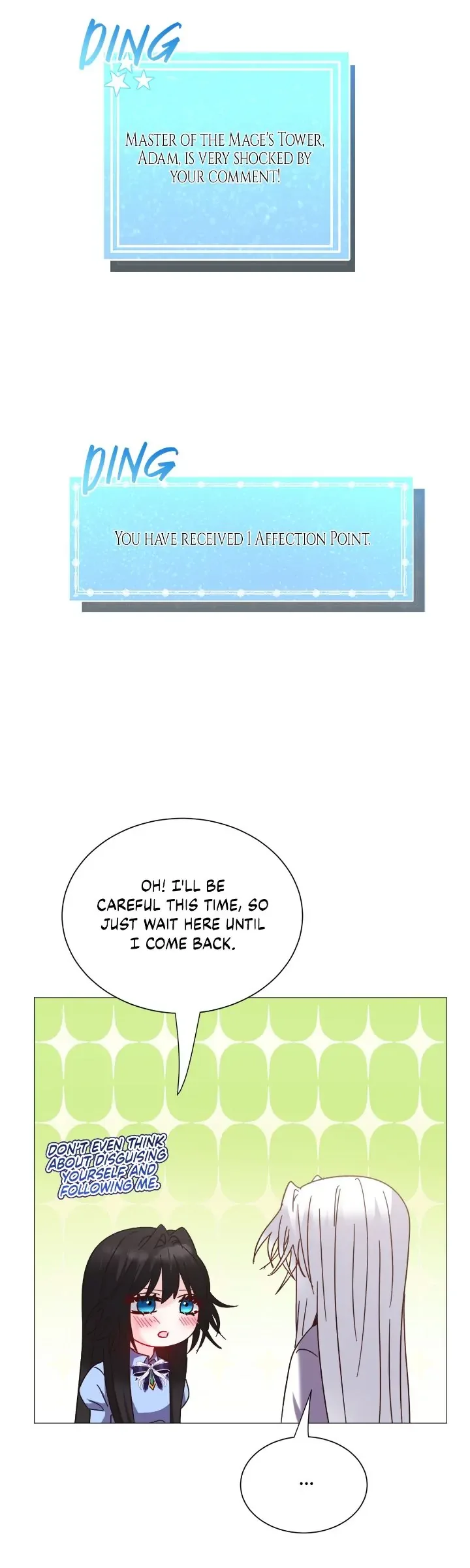 How to Clear a Dating Sim as a Side Character Chapter 148 page 28