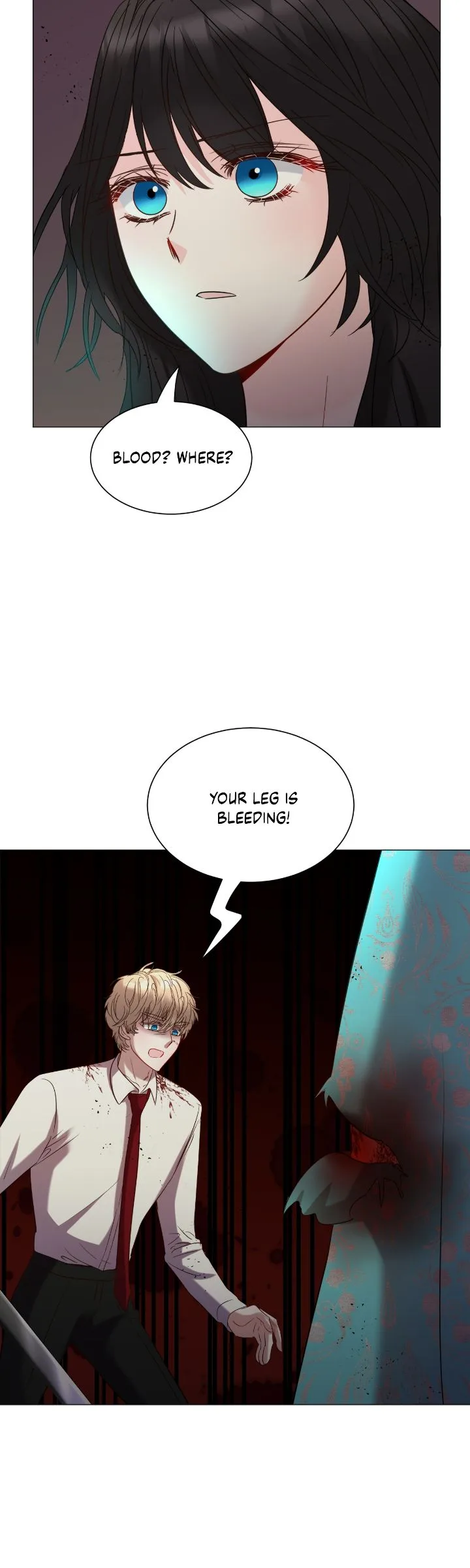 How to Clear a Dating Sim as a Side Character Chapter 149 page 4