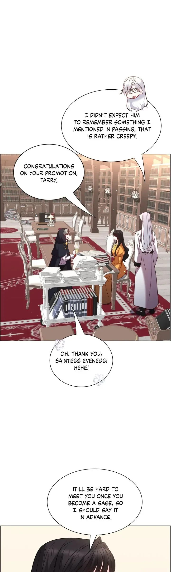 How to Clear a Dating Sim as a Side Character Chapter 147 page 39