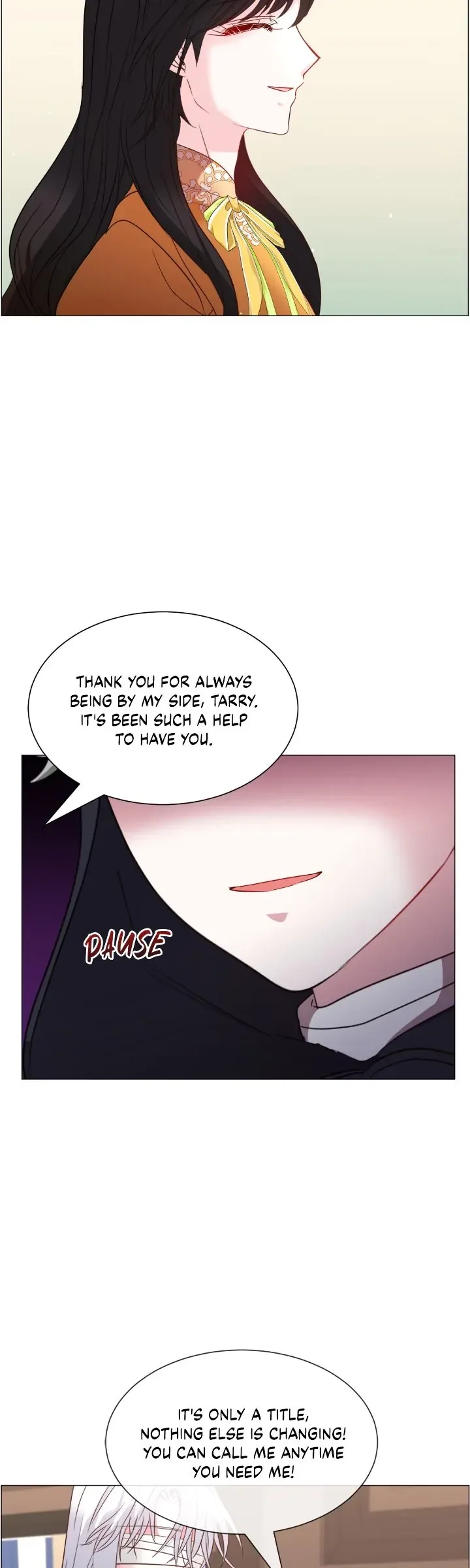 How to Clear a Dating Sim as a Side Character Chapter 147 page 40