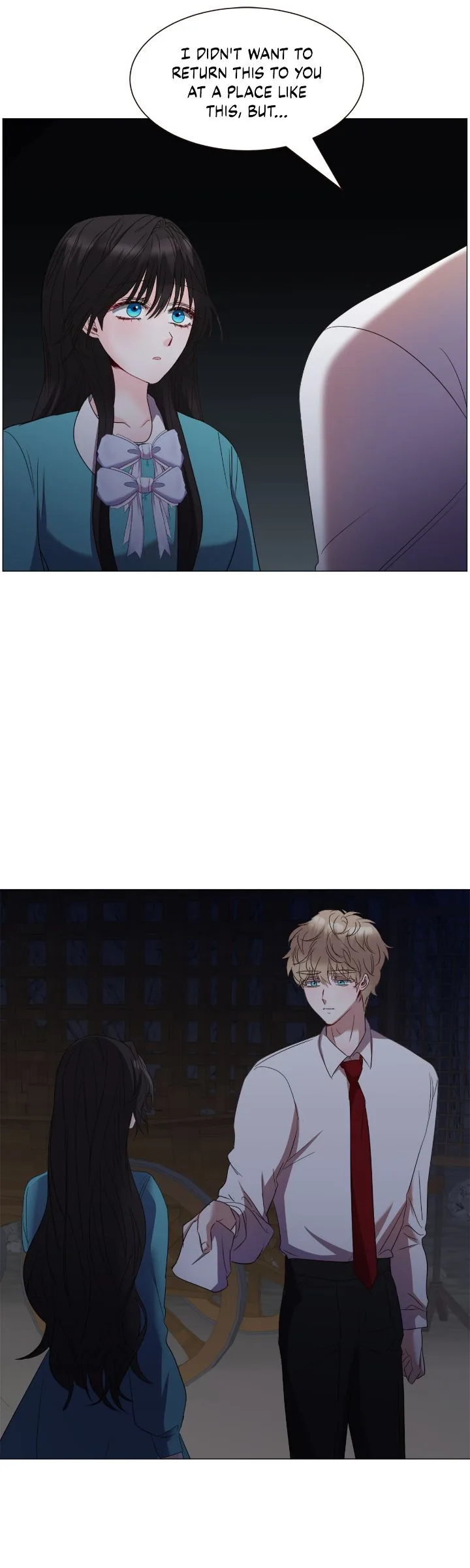 How to Clear a Dating Sim as a Side Character Chapter 149 page 14