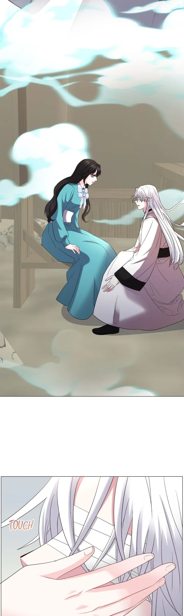 How to Clear a Dating Sim as a Side Character Chapter 149 page 27