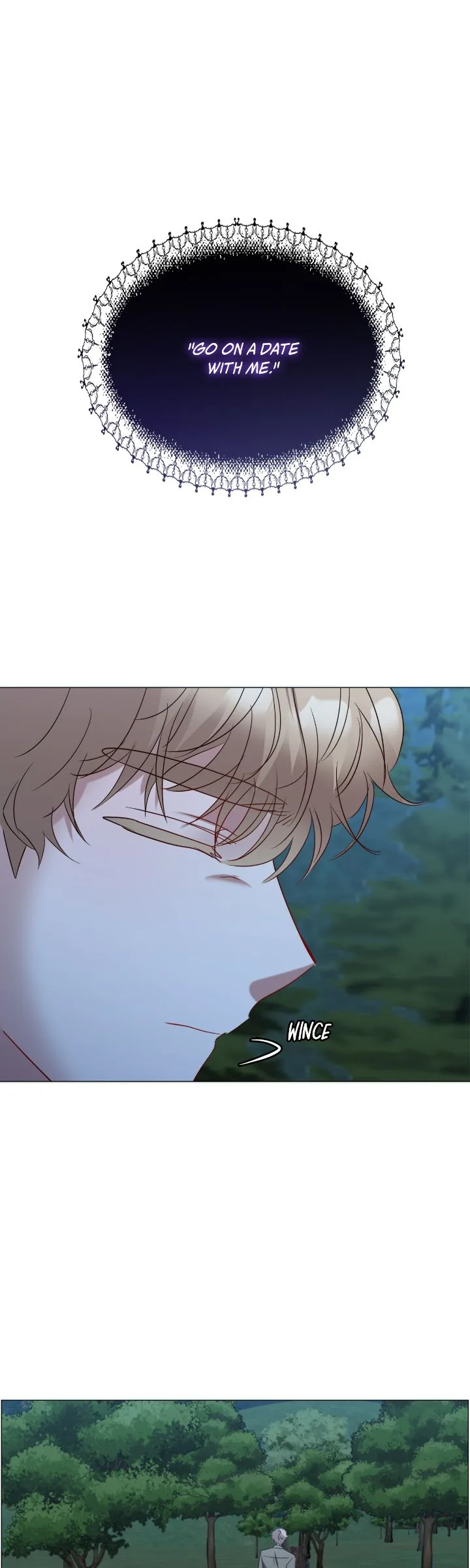 How to Clear a Dating Sim as a Side Character Chapter 149 page 38