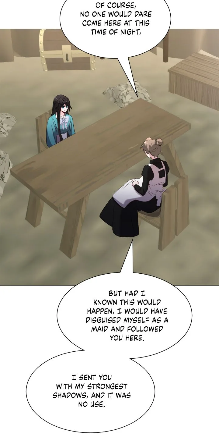 How to Clear a Dating Sim as a Side Character Chapter 149 page 21