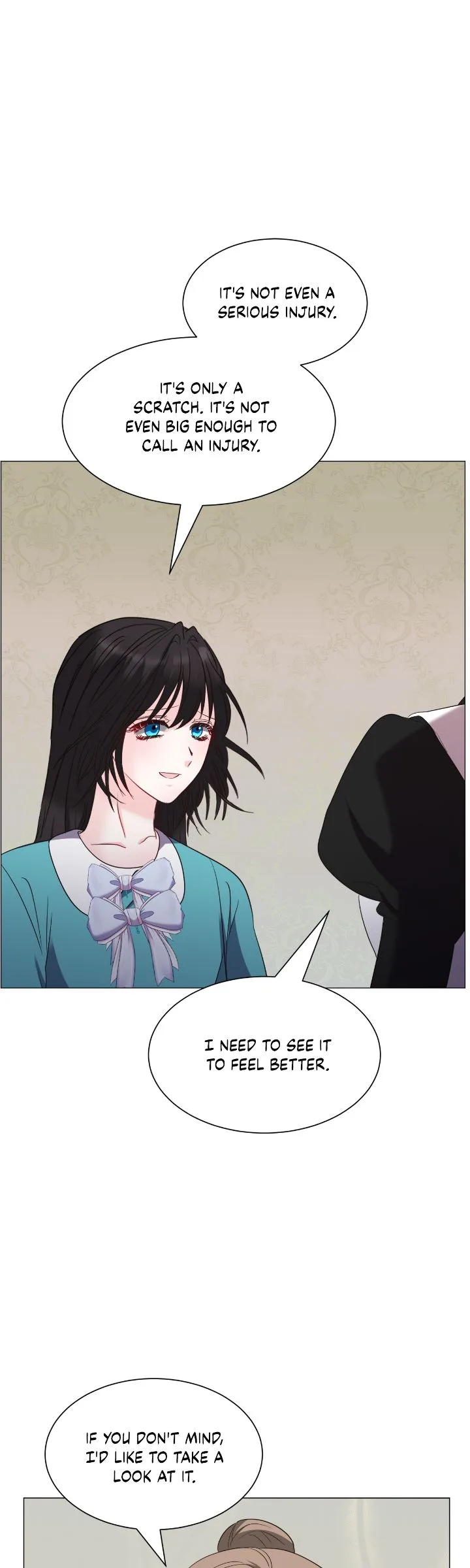 How to Clear a Dating Sim as a Side Character Chapter 149 page 22